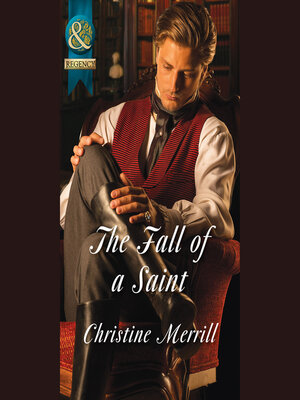 cover image of The Fall of a Saint